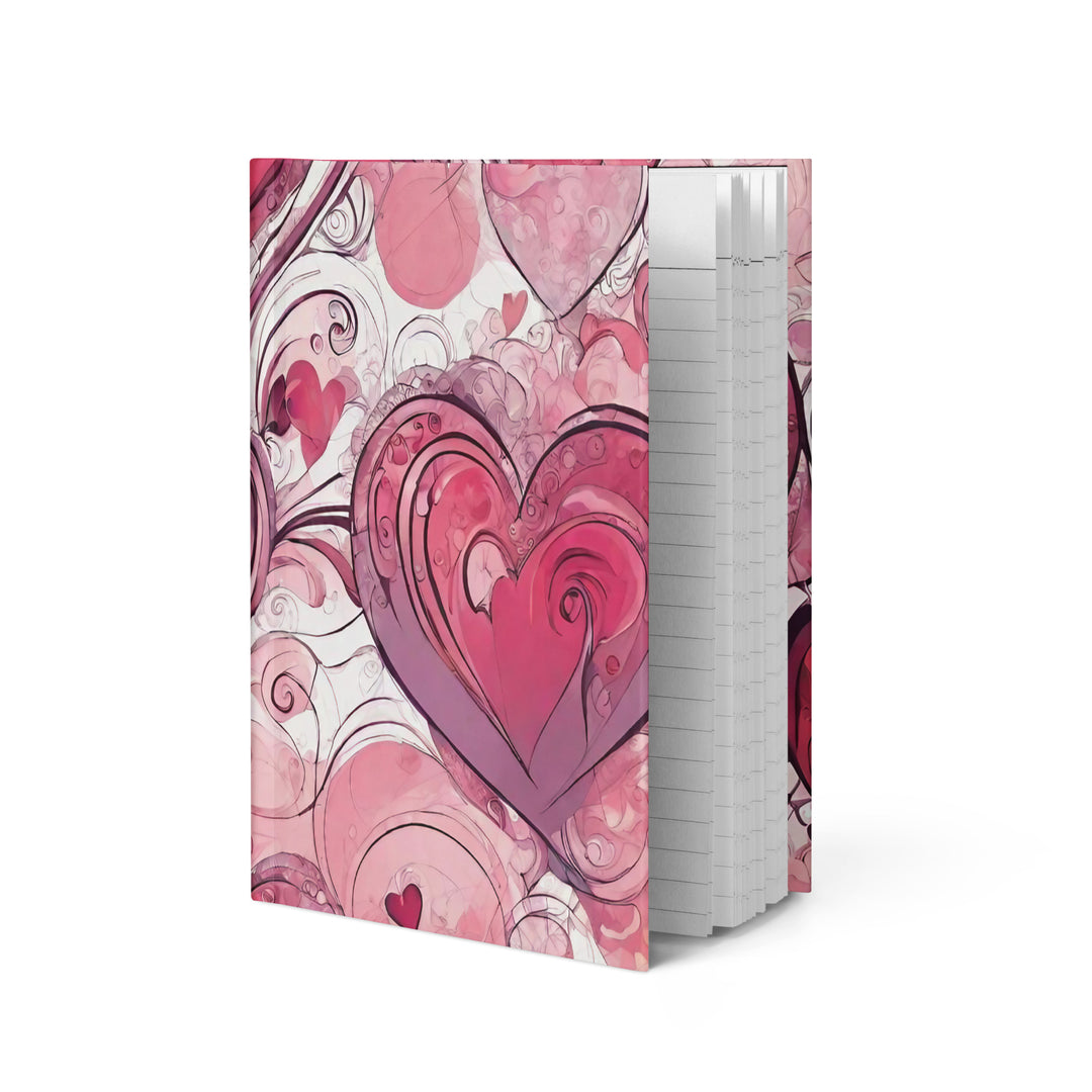 Hardcover journal matte - WhatUWant2Buy