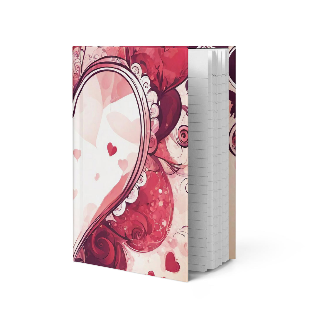 Hardcover journal matte - WhatUWant2Buy