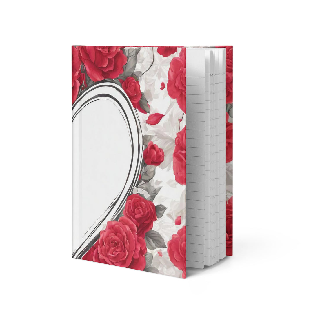 Hardcover journal matte - WhatUWant2Buy