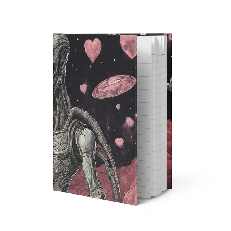 Hardcover journal matte - WhatUWant2Buy