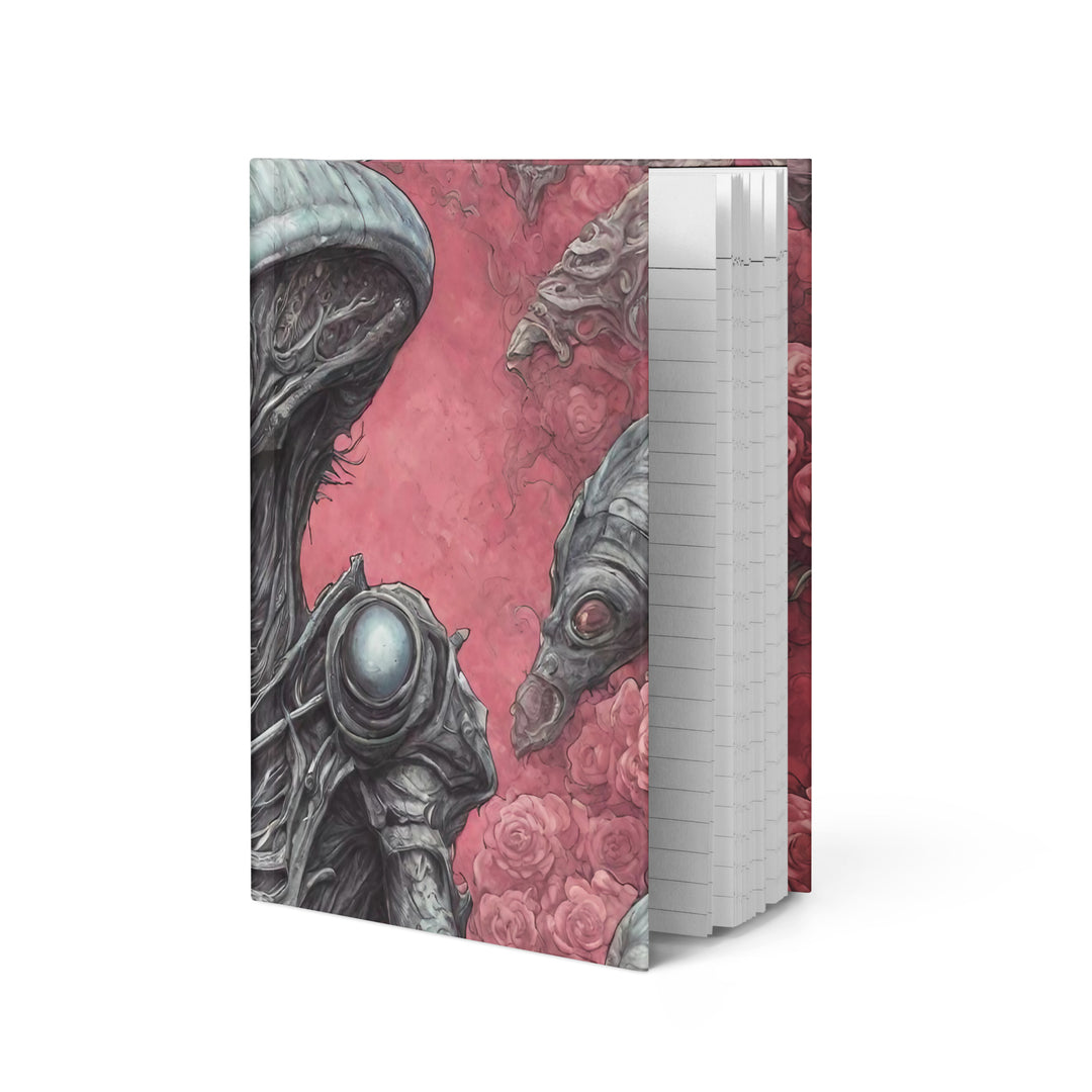 Hardcover journal matte - WhatUWant2Buy