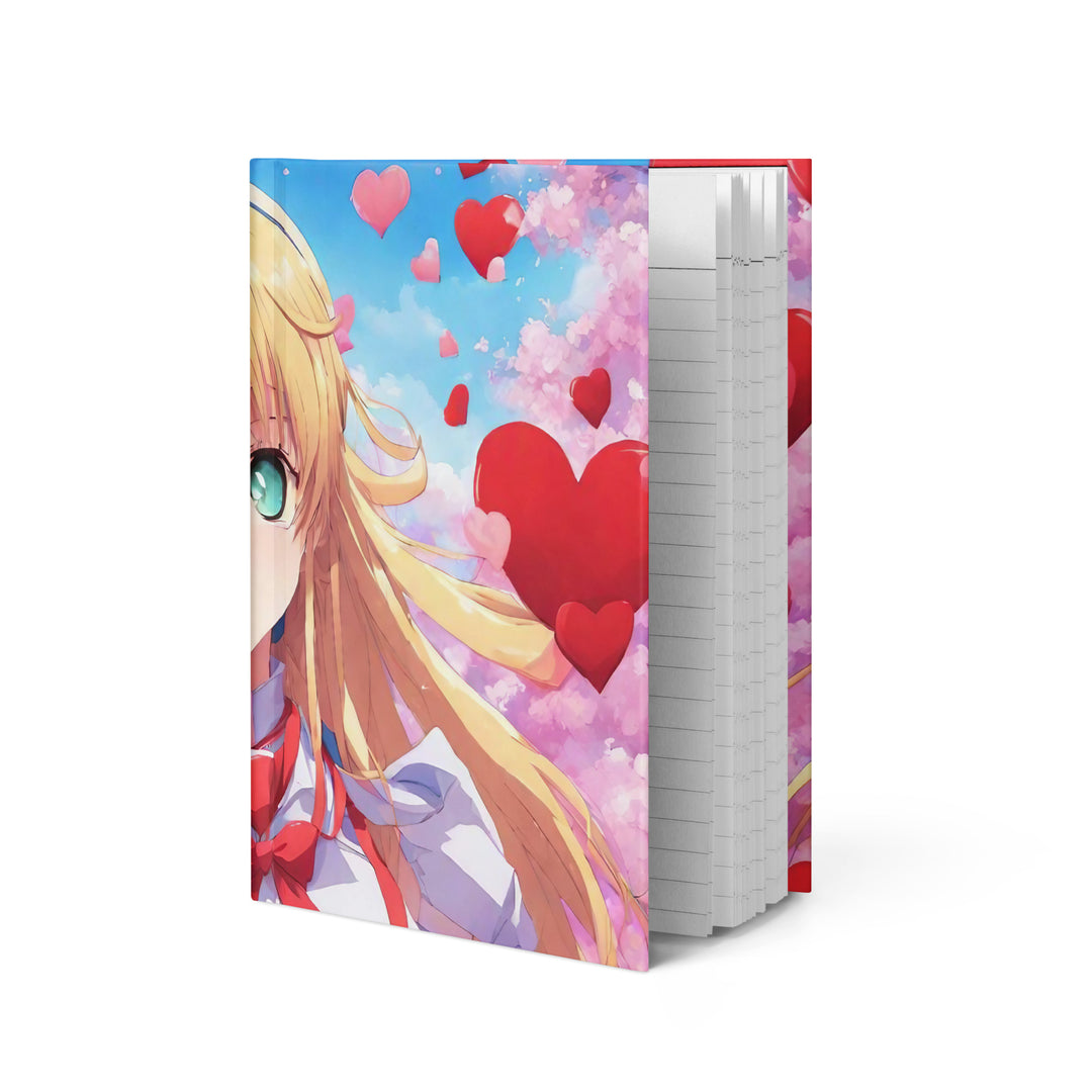 Hardcover journal matte - WhatUWant2Buy