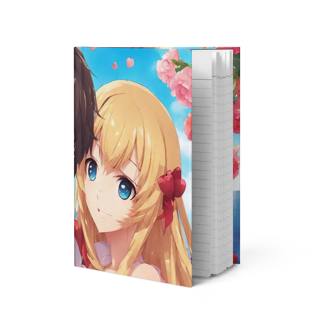 Hardcover journal matte - WhatUWant2Buy