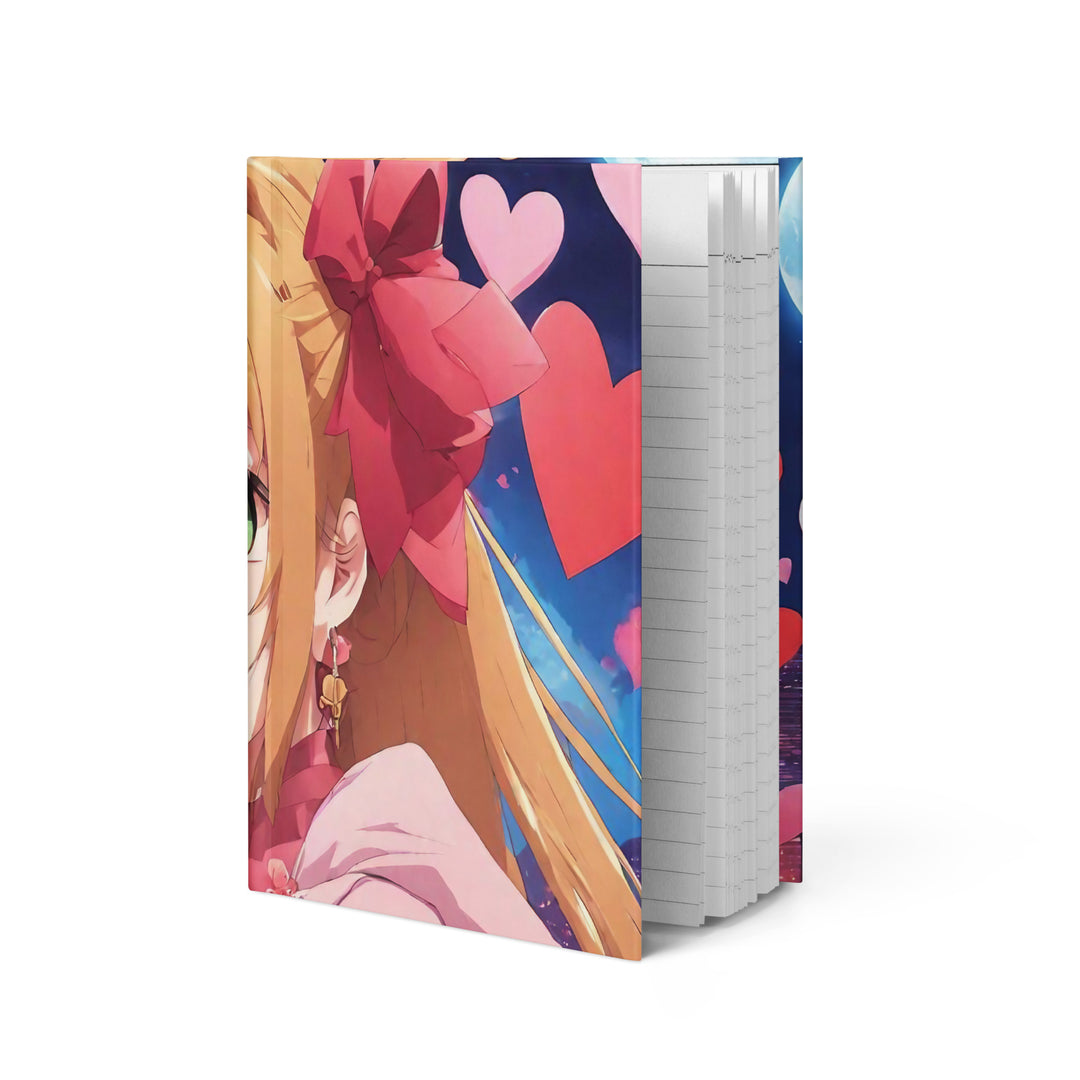 Hardcover journal matte - WhatUWant2Buy