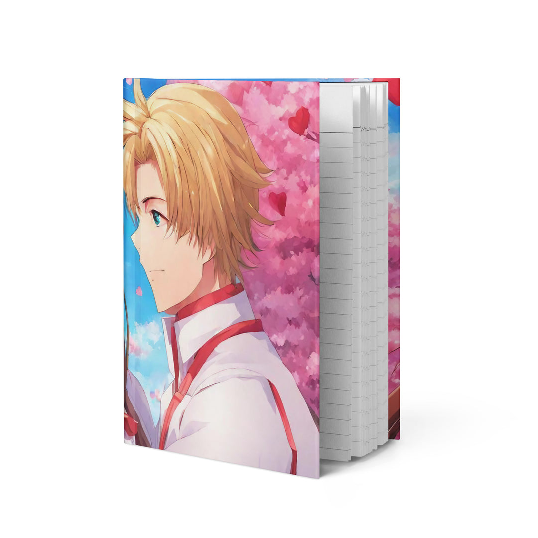 Hardcover journal matte - WhatUWant2Buy