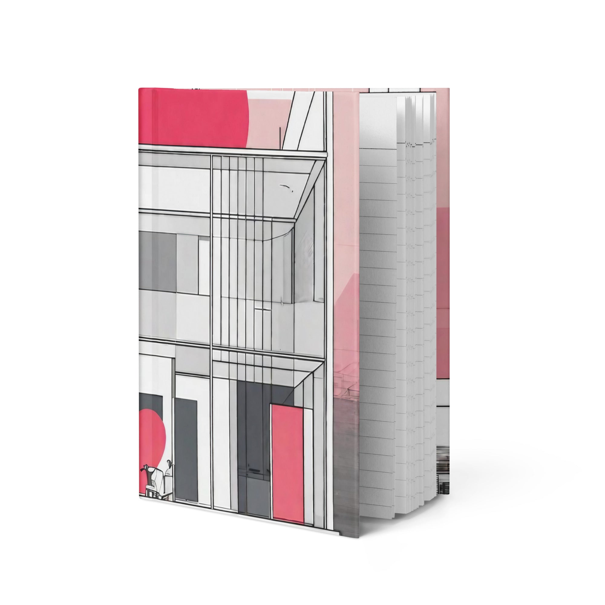 Hardcover journal matte - WhatUWant2Buy