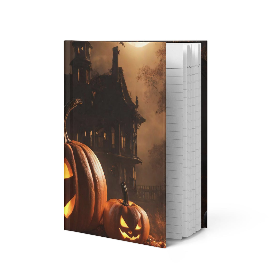 Hardcover journal matte - WhatUWant2Buy