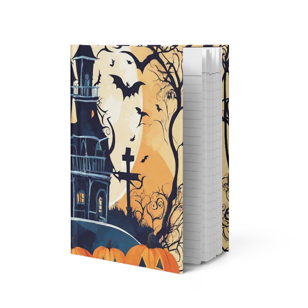 Hardcover journal matte - WhatUWant2Buy