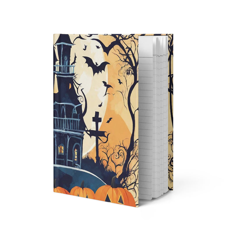 Hardcover journal matte - WhatUWant2Buy