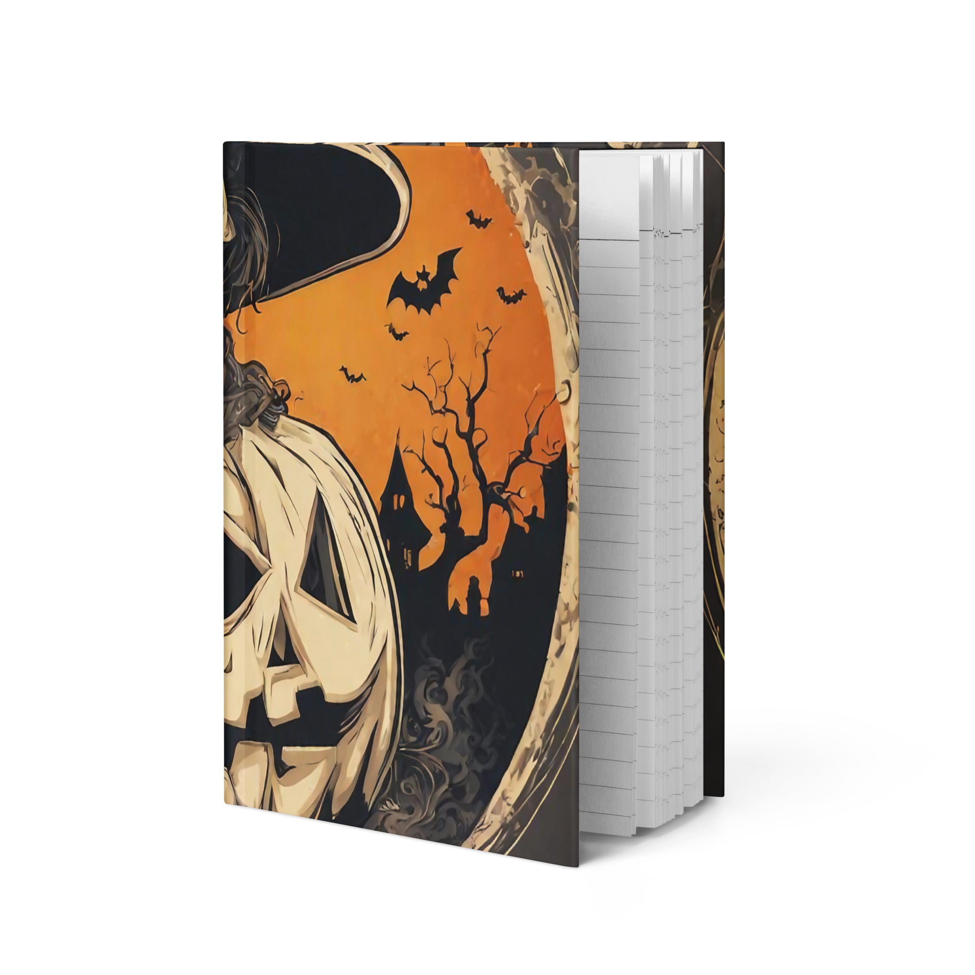 Hardcover journal matte - WhatUWant2Buy