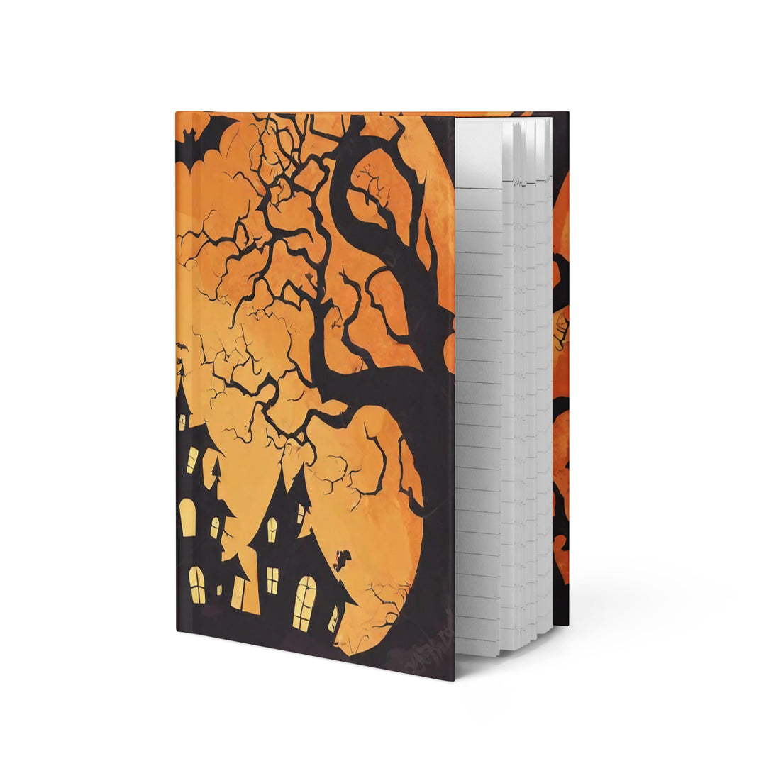 Hardcover journal matte - WhatUWant2Buy