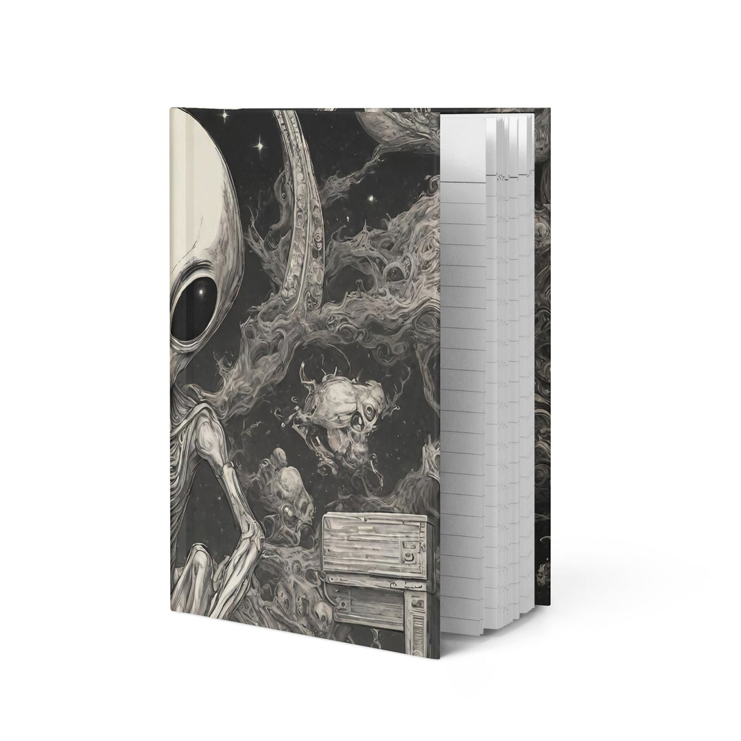 Hardcover journal matte - WhatUWant2Buy