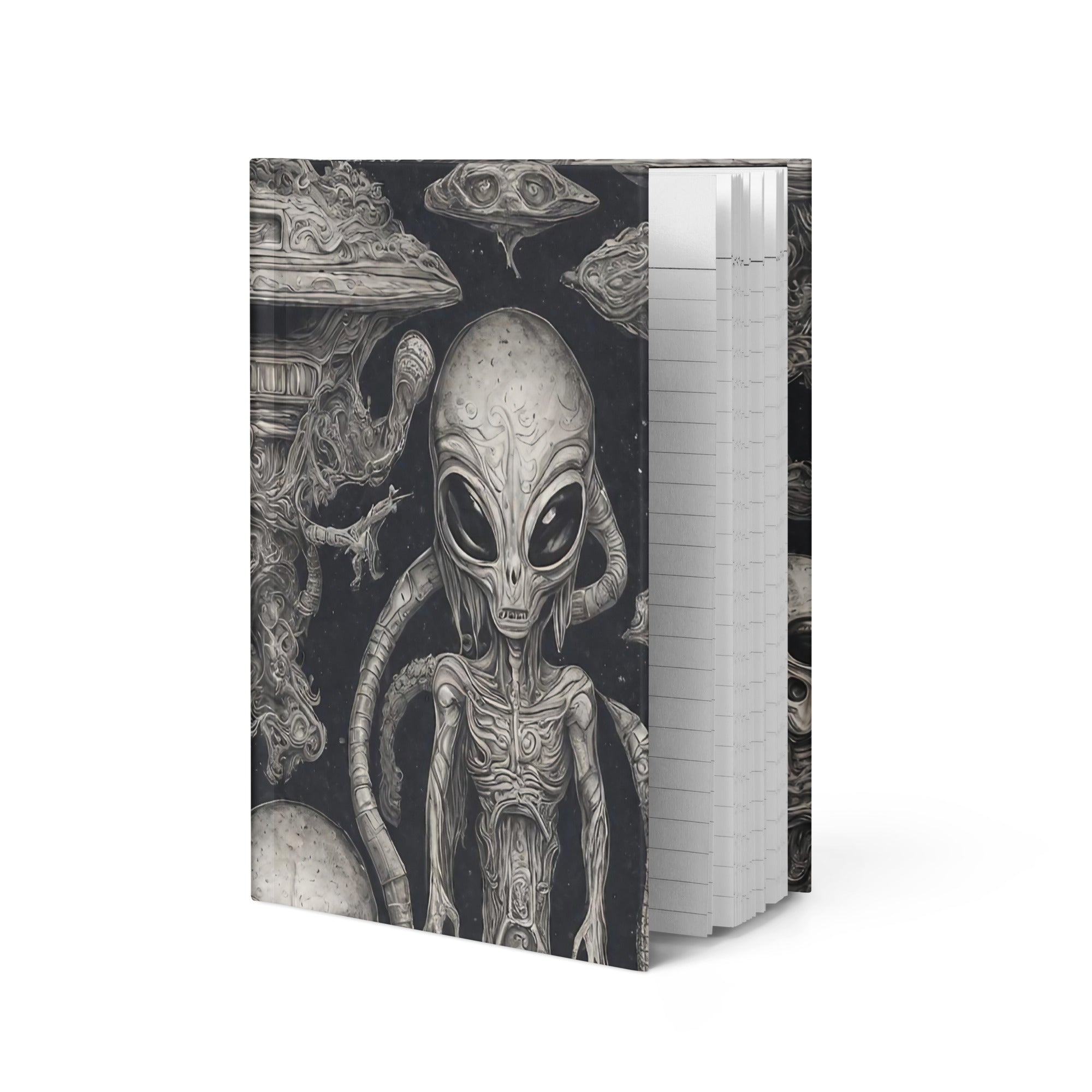 Hardcover journal matte - WhatUWant2Buy