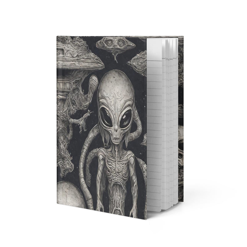 Hardcover journal matte - WhatUWant2Buy