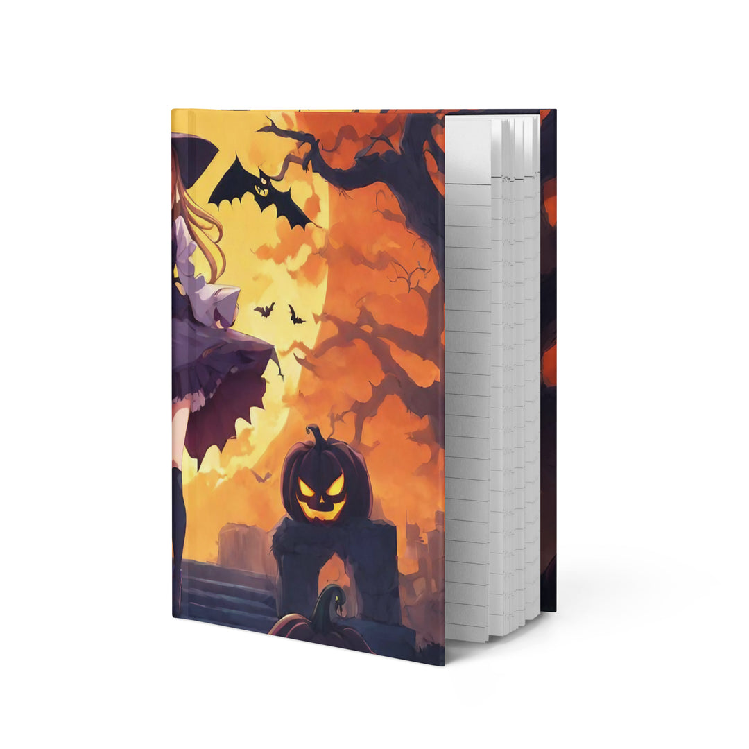 Hardcover journal matte - WhatUWant2Buy