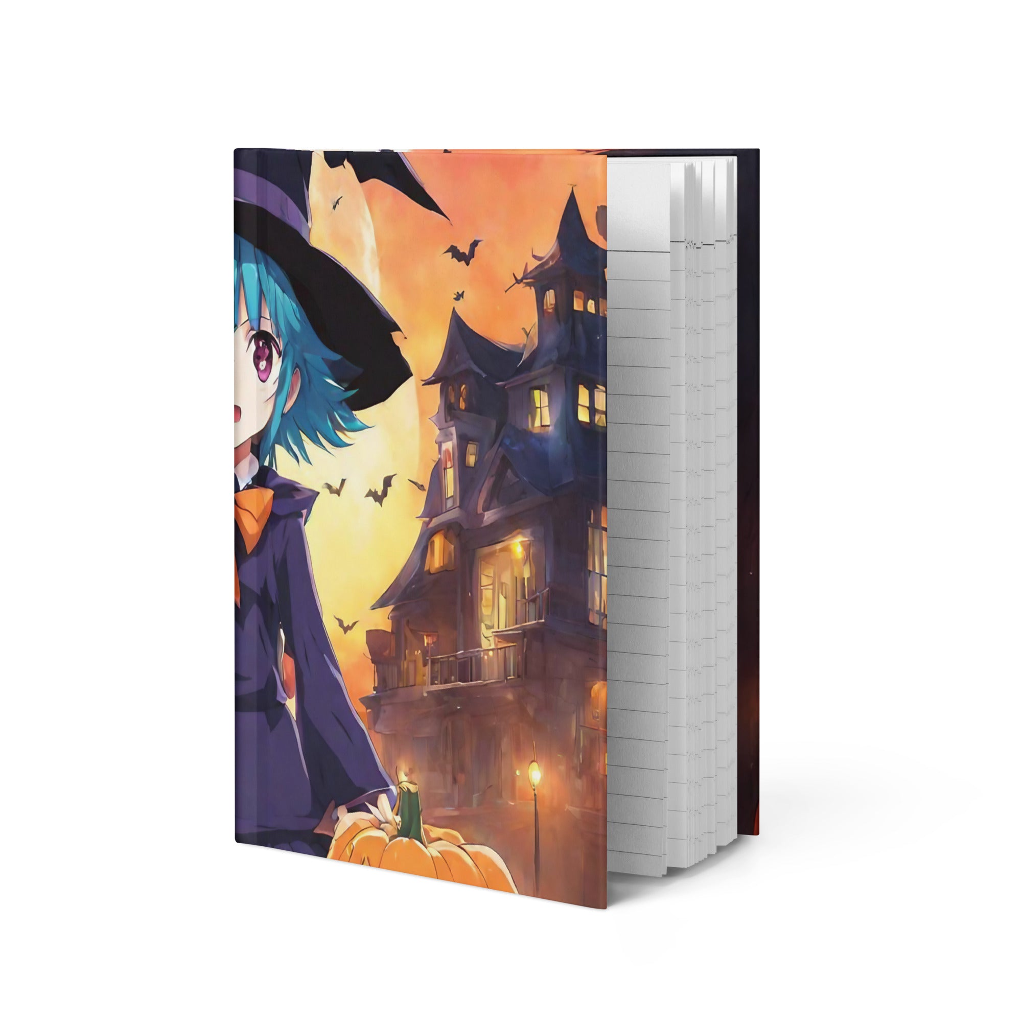 Hardcover journal matte - WhatUWant2Buy