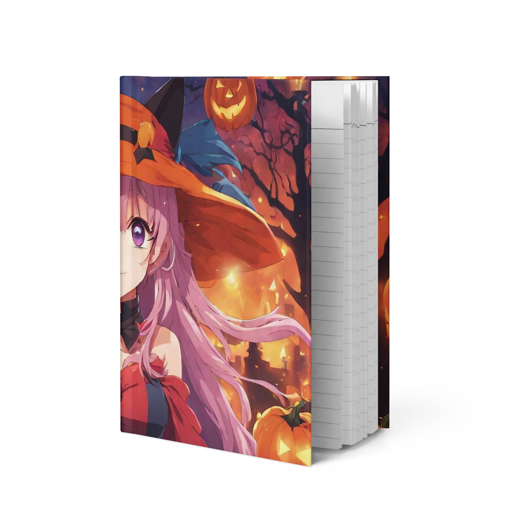 Hardcover journal matte - WhatUWant2Buy