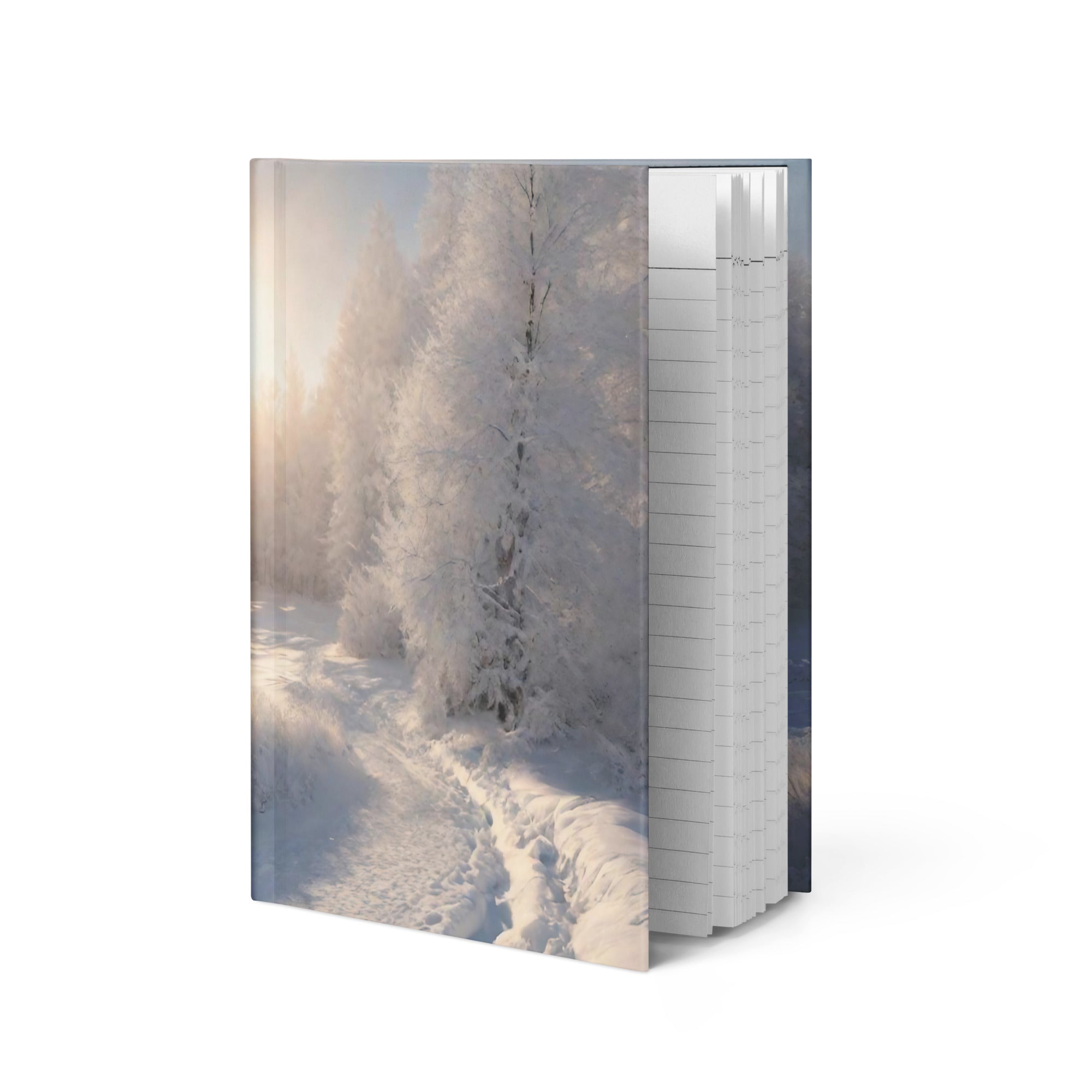 Hardcover journal matte - WhatUWant2Buy