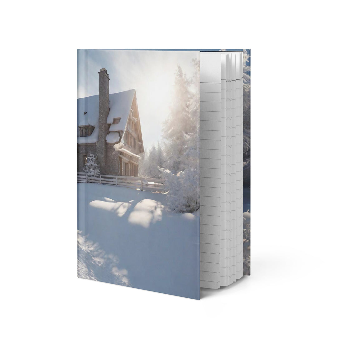 Hardcover journal matte - WhatUWant2Buy
