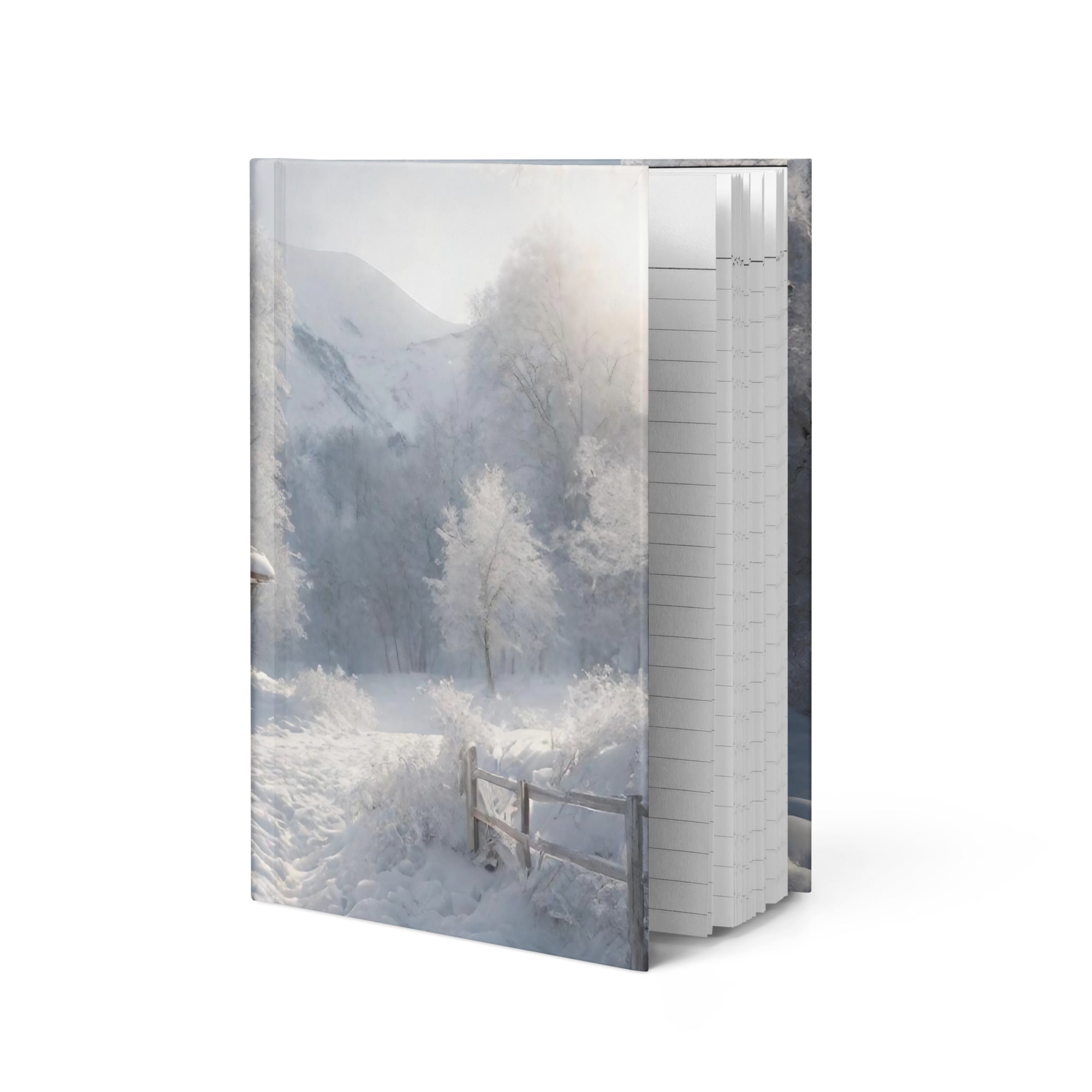 Hardcover journal matte - WhatUWant2Buy