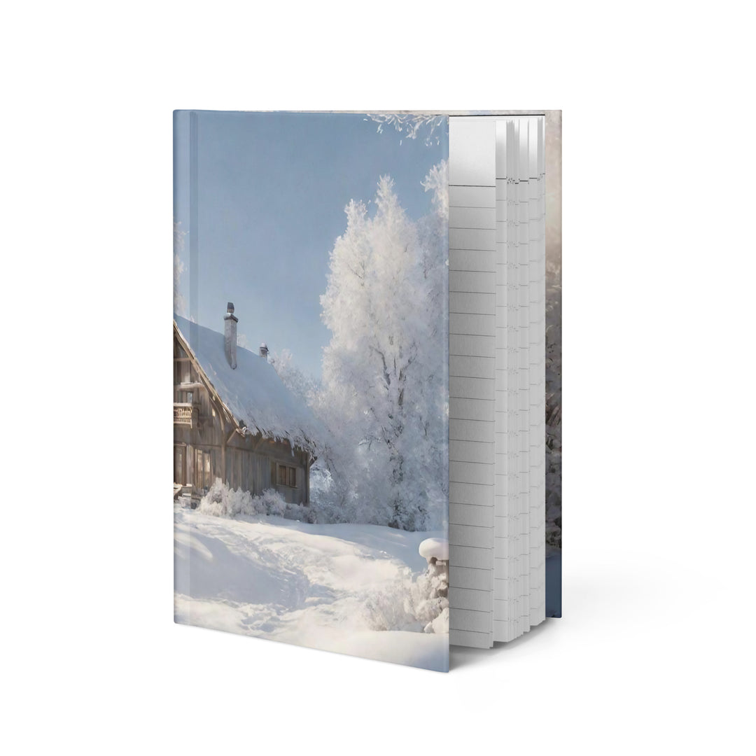 Hardcover journal matte - WhatUWant2Buy