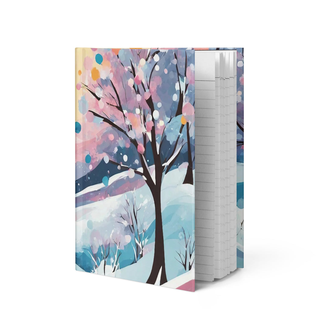 Hardcover journal matte - WhatUWant2Buy