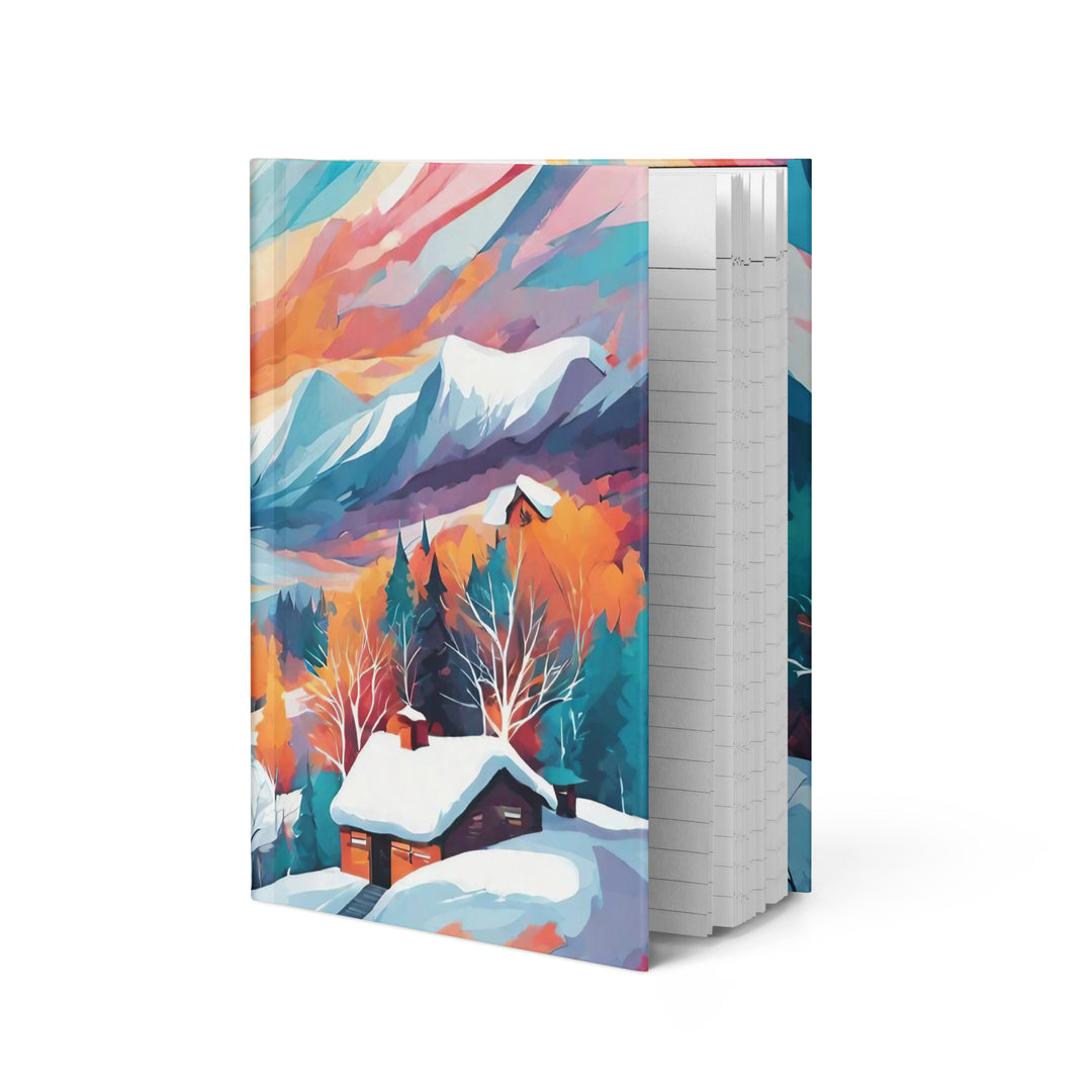 Hardcover journal matte - WhatUWant2Buy