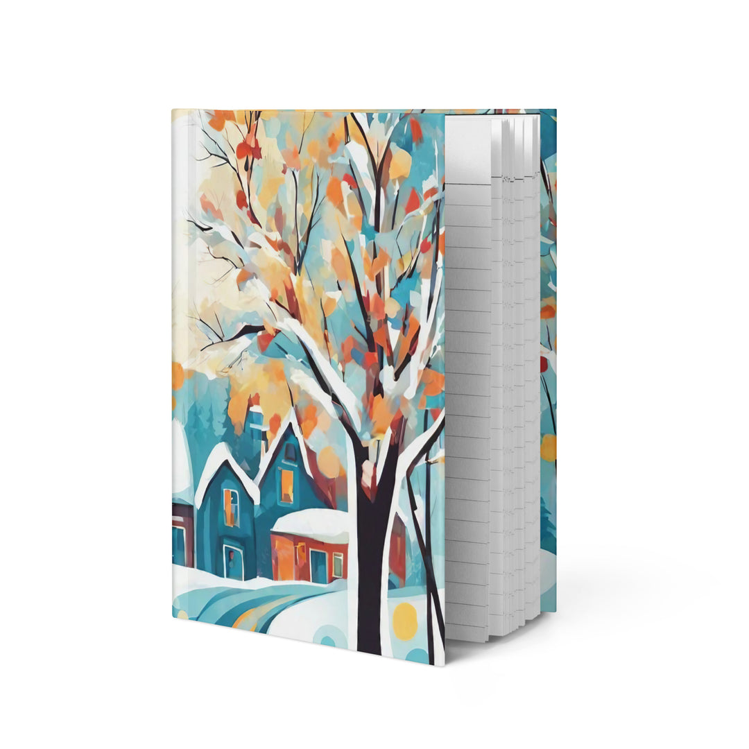 Hardcover journal matte - WhatUWant2Buy