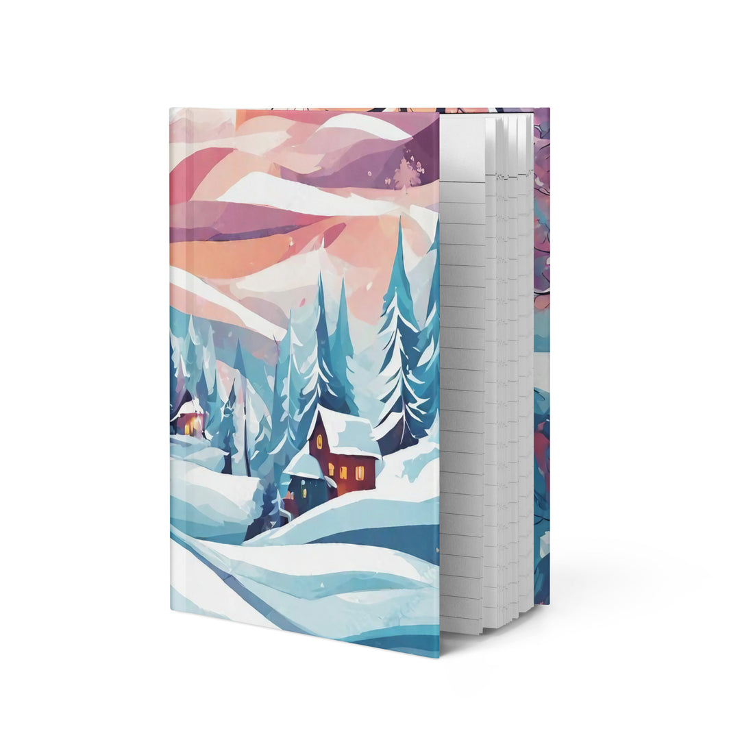 Hardcover journal matte - WhatUWant2Buy