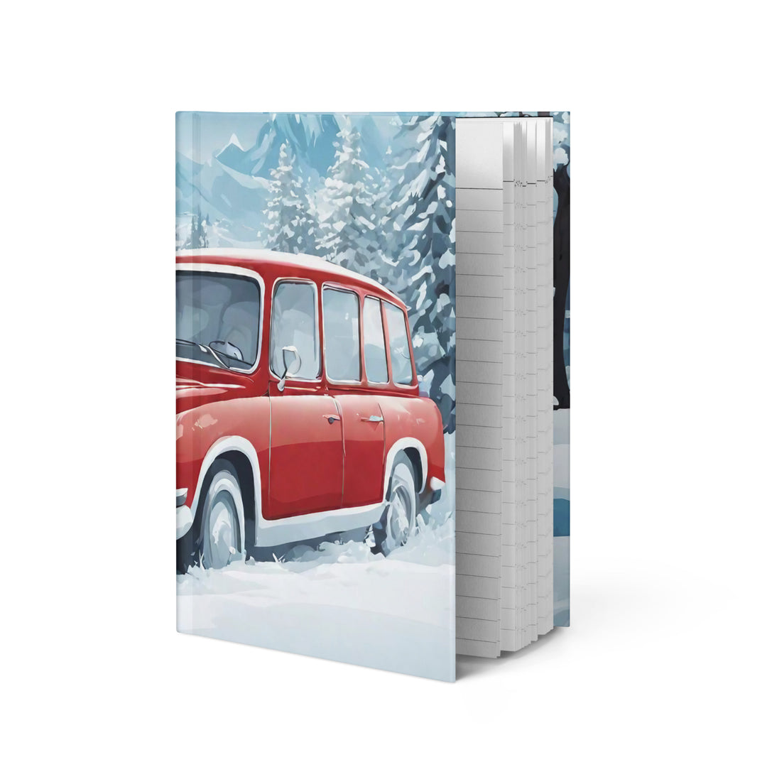 Hardcover journal matte - WhatUWant2Buy