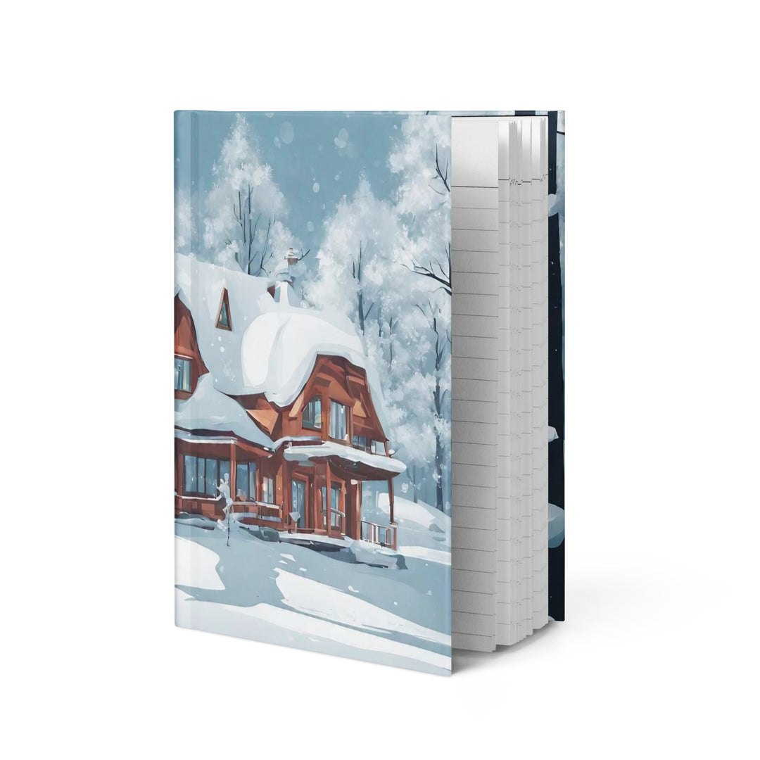 Hardcover journal matte - WhatUWant2Buy