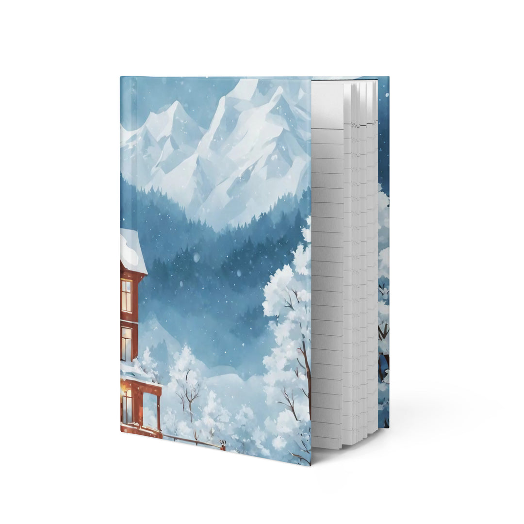 Hardcover journal matte - WhatUWant2Buy