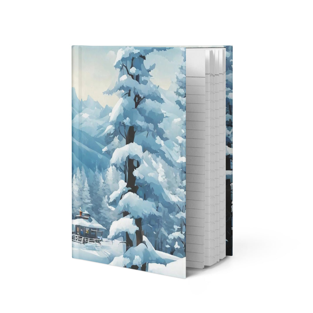 Hardcover journal matte - WhatUWant2Buy