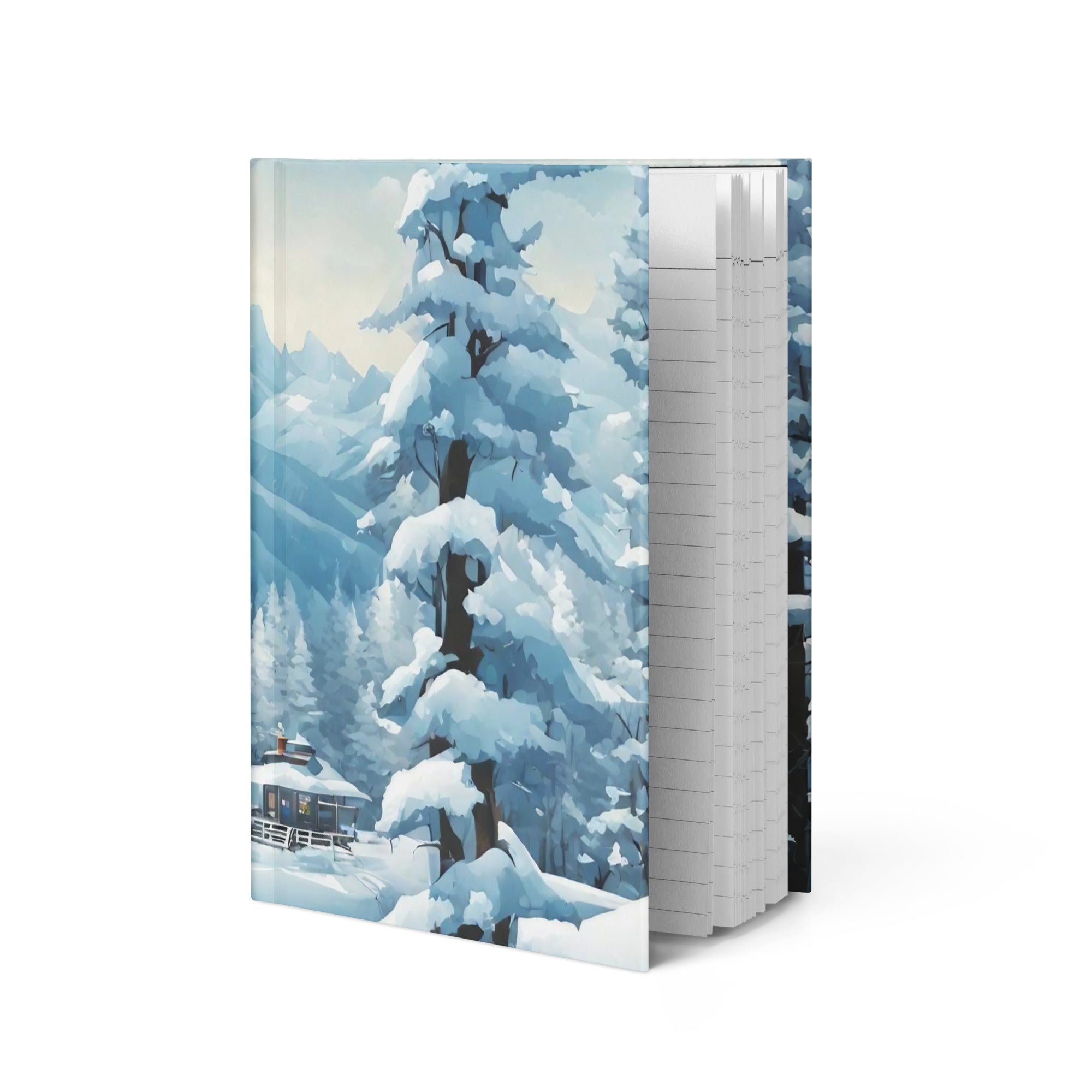 Hardcover journal matte - WhatUWant2Buy