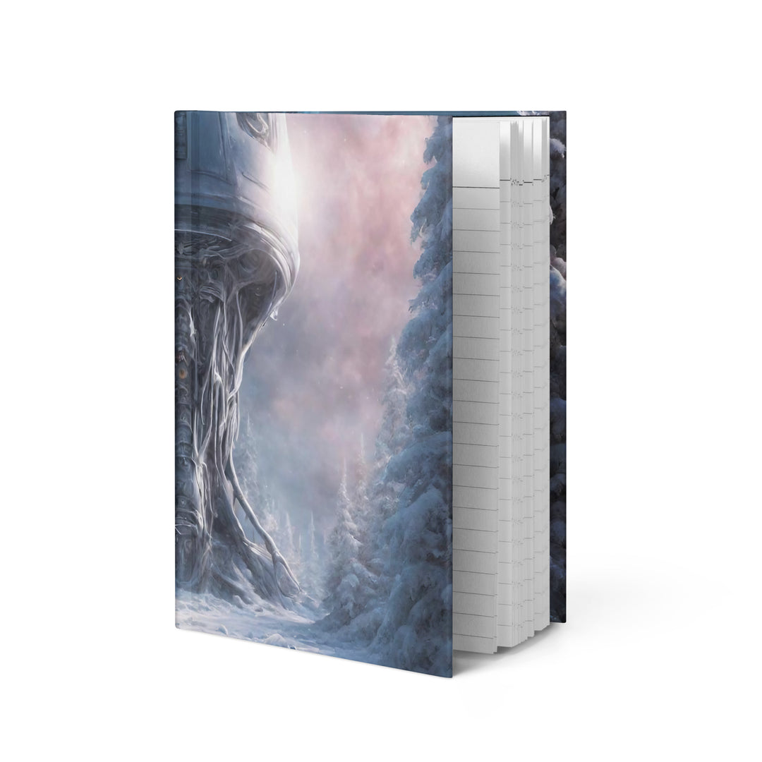 Hardcover journal matte - WhatUWant2Buy