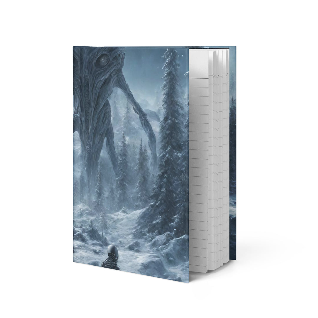 Hardcover journal matte - WhatUWant2Buy