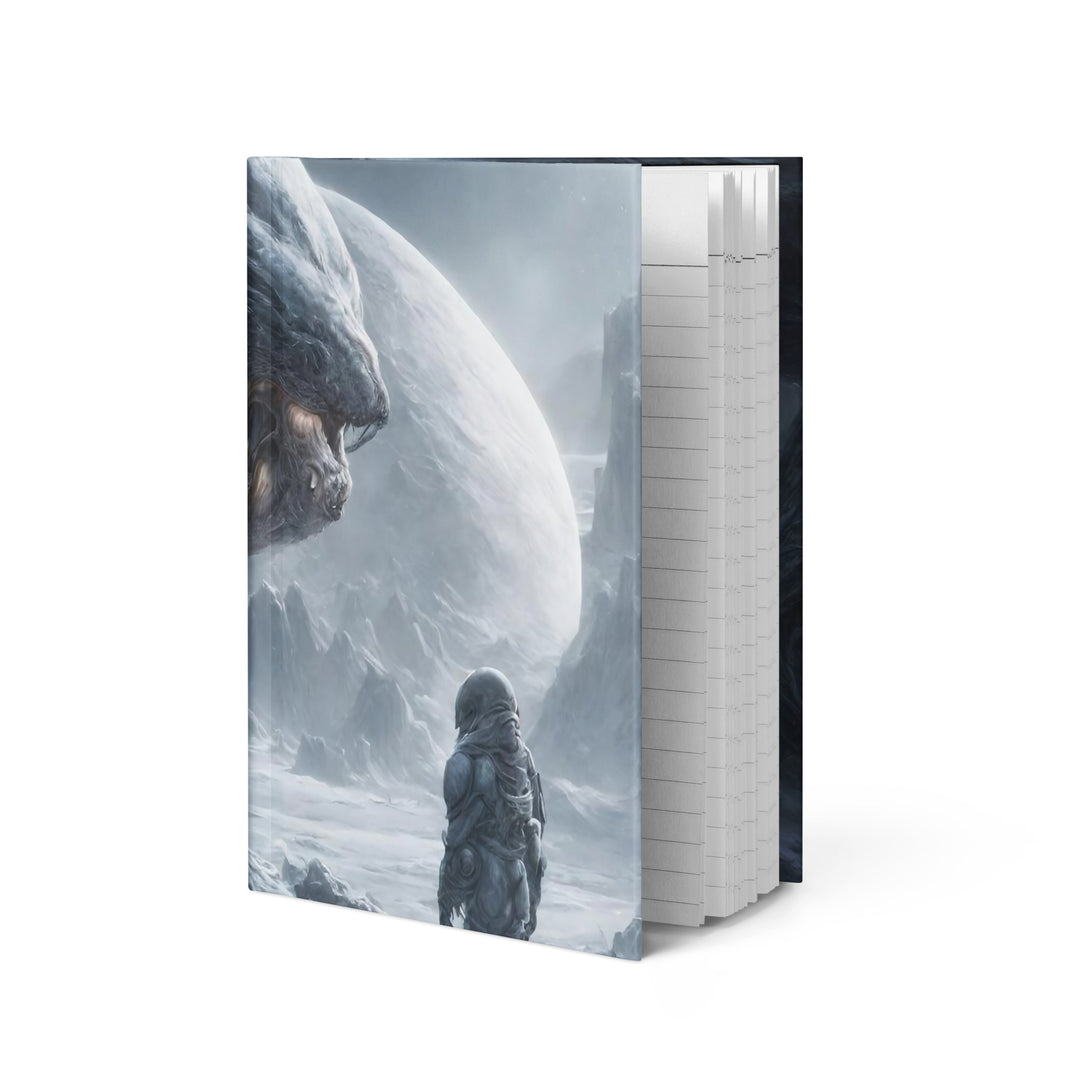 Hardcover journal matte - WhatUWant2Buy