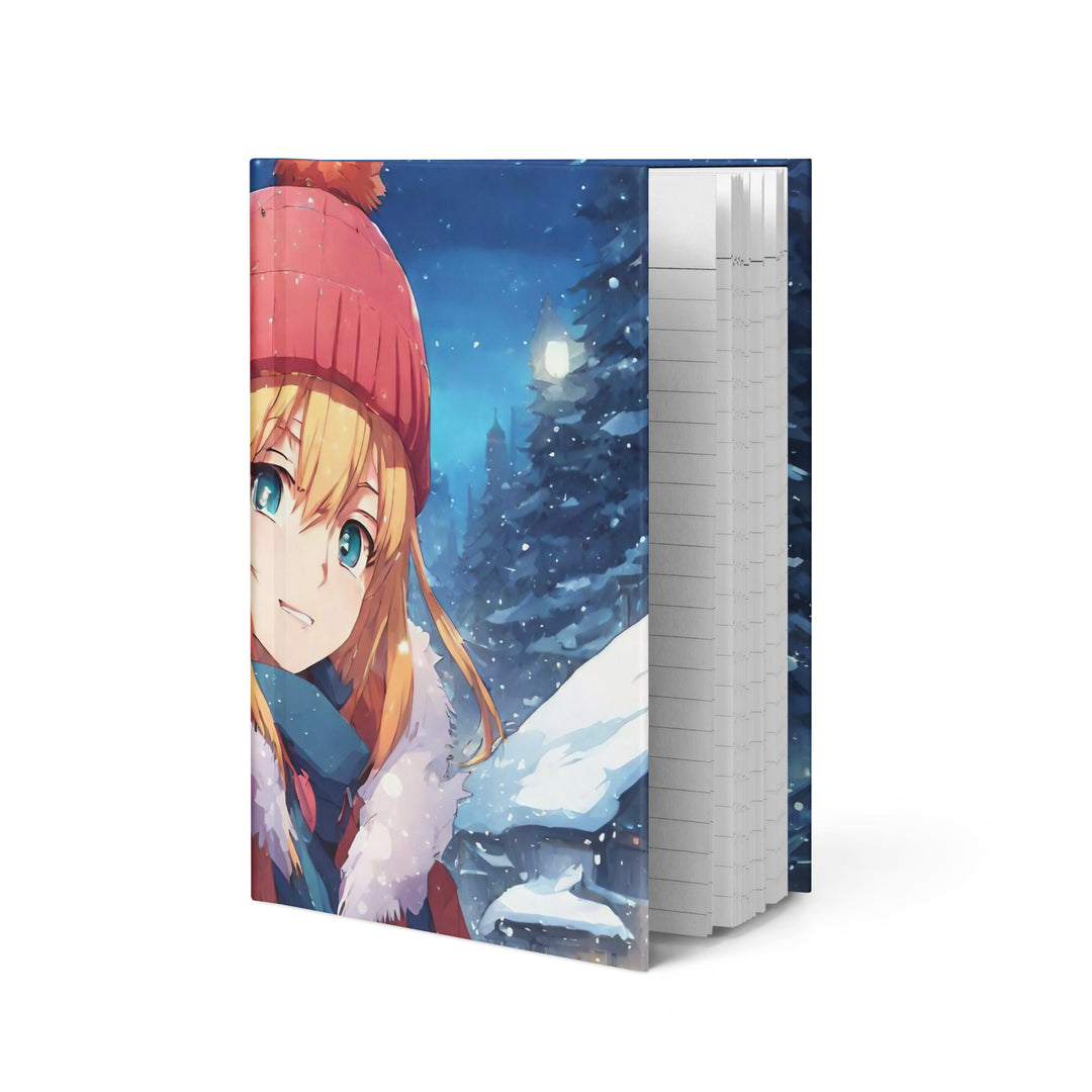 Hardcover journal matte - WhatUWant2Buy