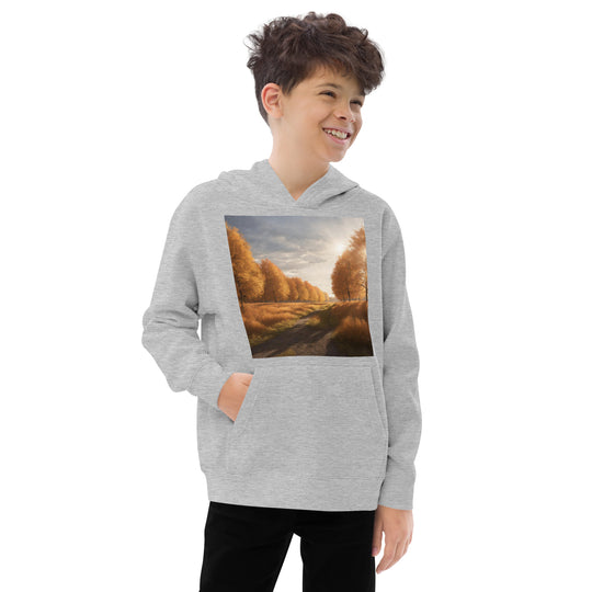 Kids fleece hoodie - WhatUWant2Buy