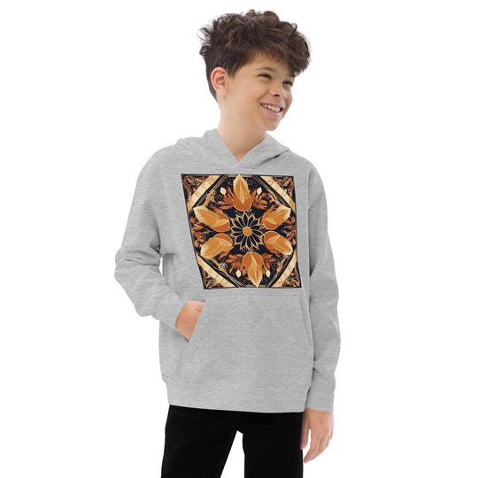 Kids fleece hoodie - WhatUWant2Buy