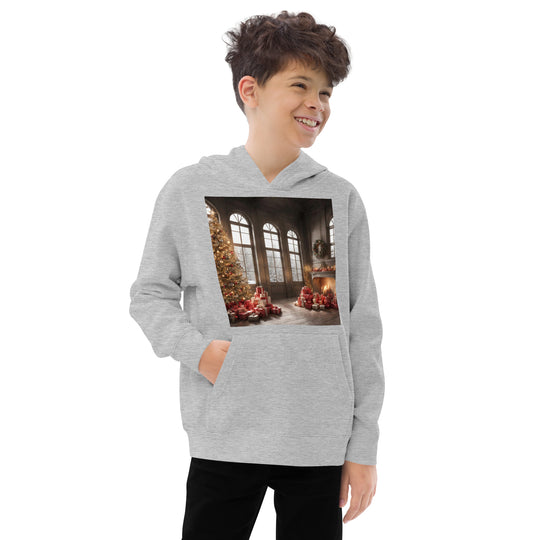 Kids fleece hoodie - WhatUWant2Buy