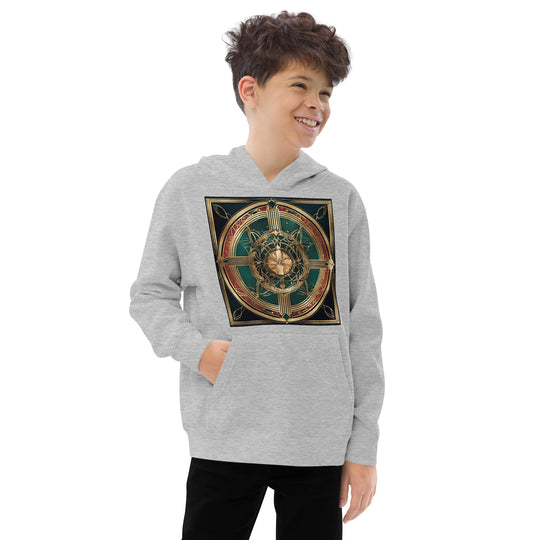 Kids fleece hoodie - WhatUWant2Buy