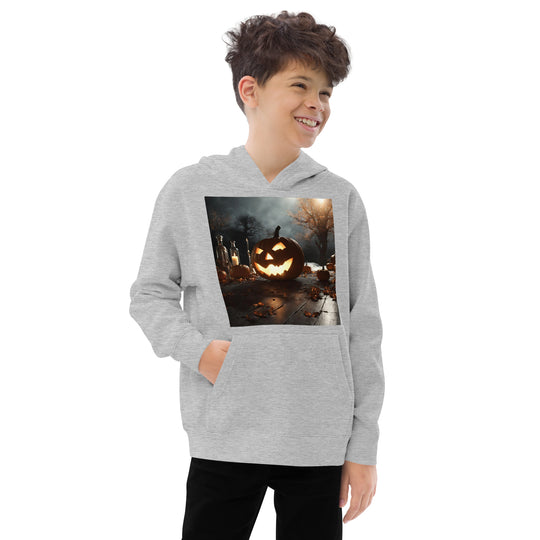 Kids fleece hoodie - WhatUWant2Buy