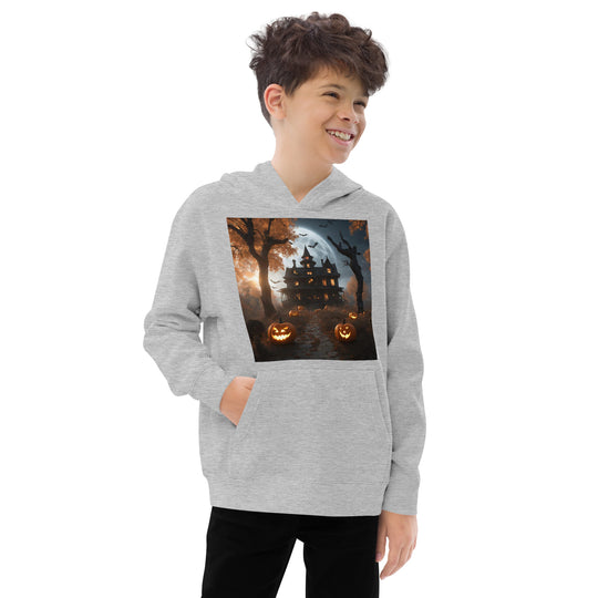 Kids fleece hoodie - WhatUWant2Buy