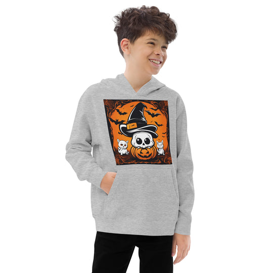 Kids fleece hoodie - WhatUWant2Buy