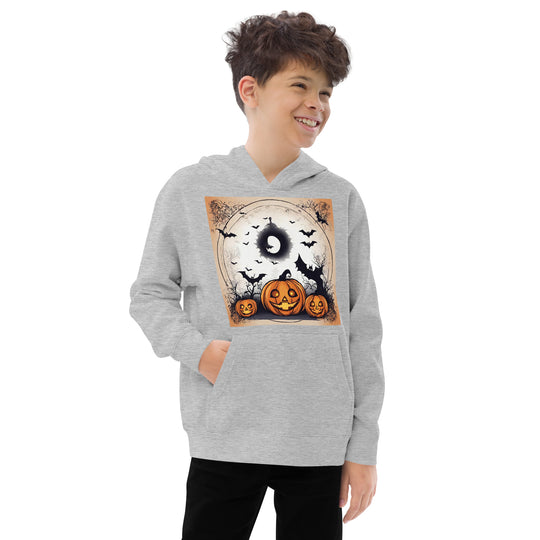 Kids fleece hoodie - WhatUWant2Buy
