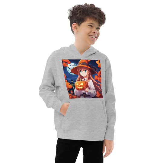 Kids fleece hoodie - WhatUWant2Buy