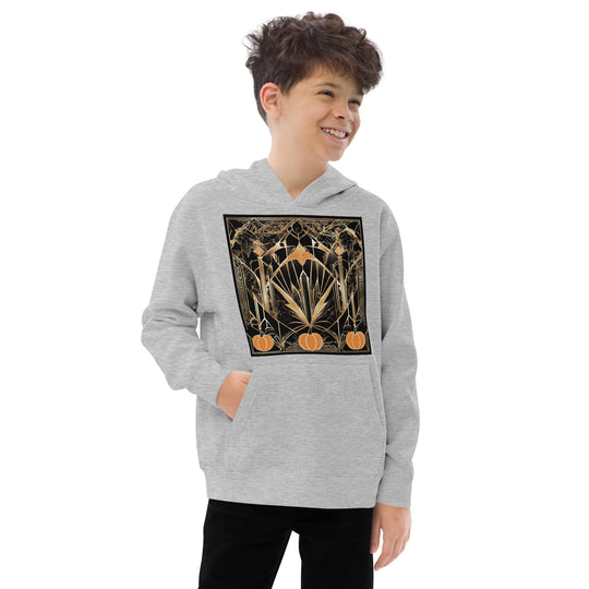 Kids fleece hoodie - WhatUWant2Buy