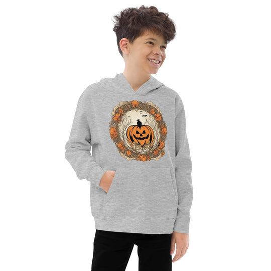 Kids fleece hoodie - WhatUWant2Buy