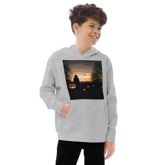 Kids fleece hoodie - WhatUWant2Buy